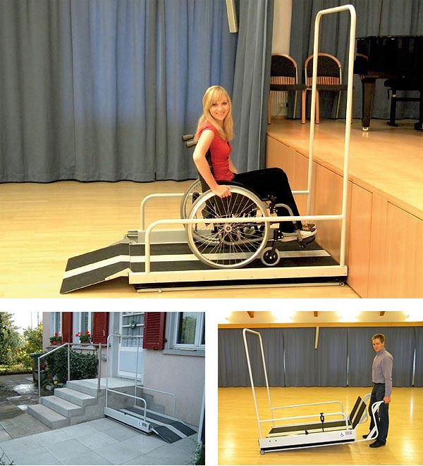 Mobility Impaired (Section 2)