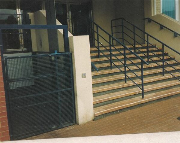 Mobility Impaired (Section 5)