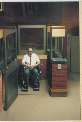 Mobility Impaired (Section 8)