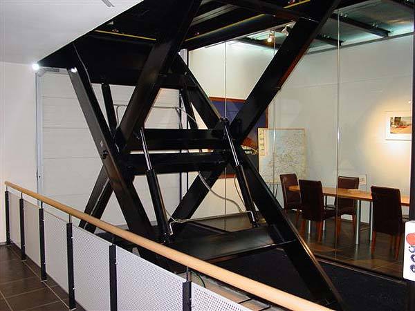 Car Lift (Section 1)