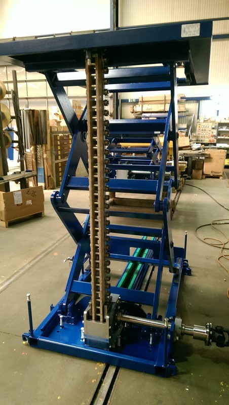 Rigid Chain Actuation (Section 1)