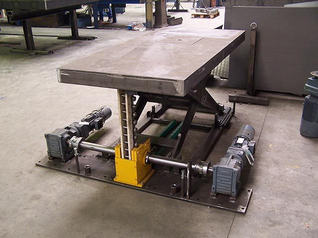 Rigid Chain Lift (Section 1)